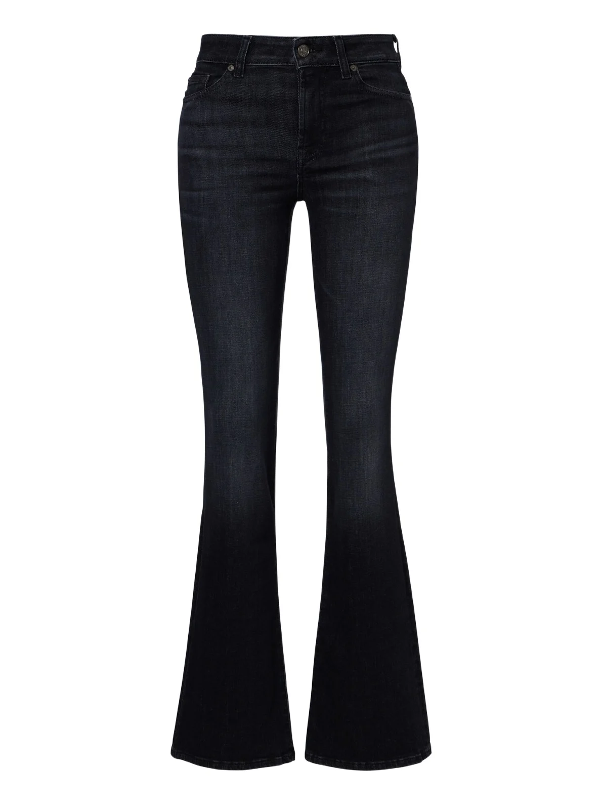 Leggy bootcut jeans