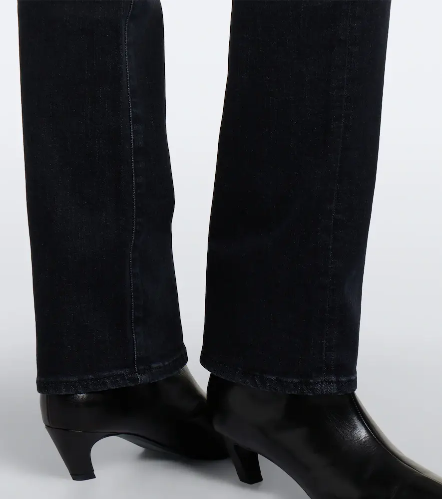 7 For All Mankind Faded slim jeans | Thumbnail 4 7 For All Mankind Faded slim jeans | Thumbnail 4