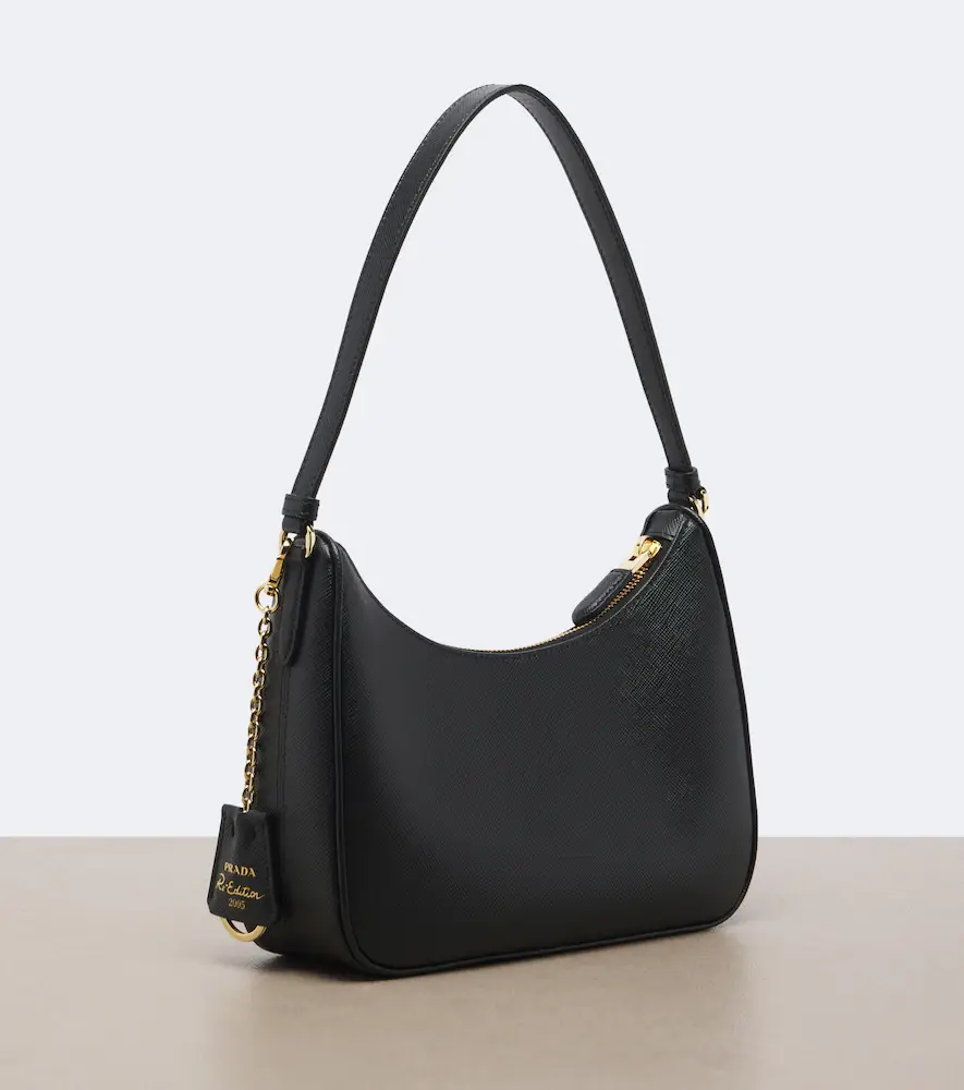 Prada Re-Edition 2005 Mini shoulder bag | Thumbnail 3