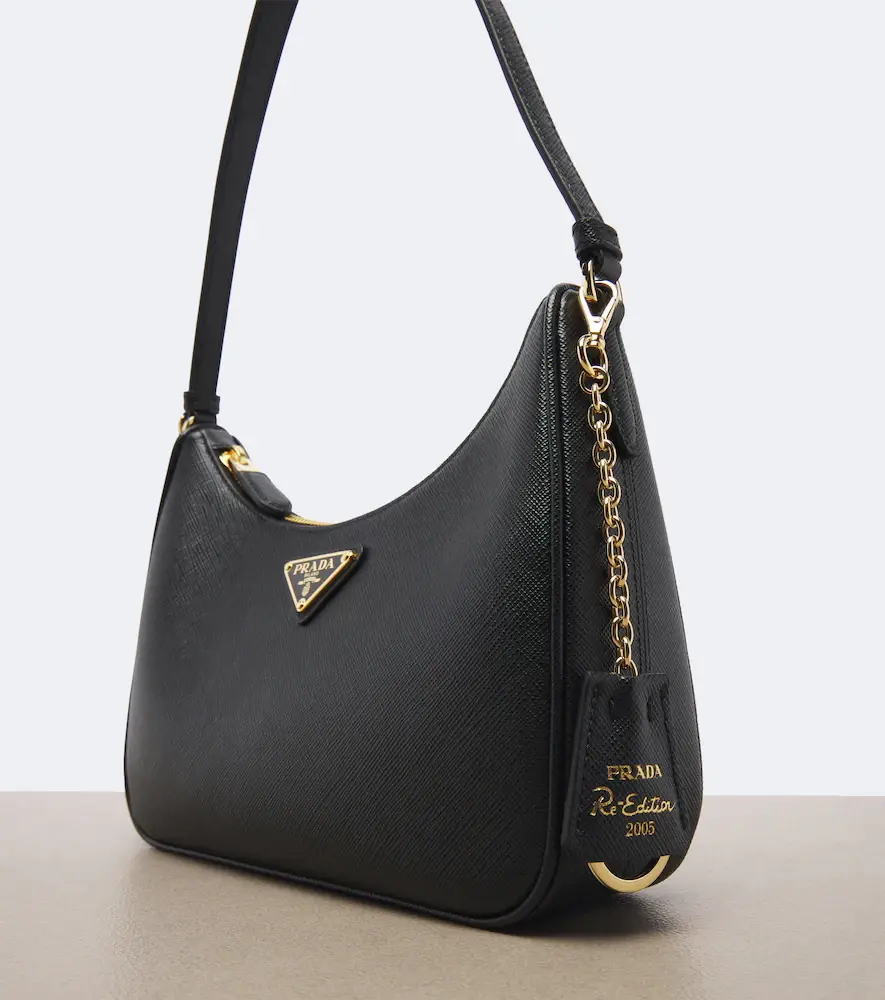 Prada Re-Edition 2005 Mini shoulder bag | Thumbnail 4
