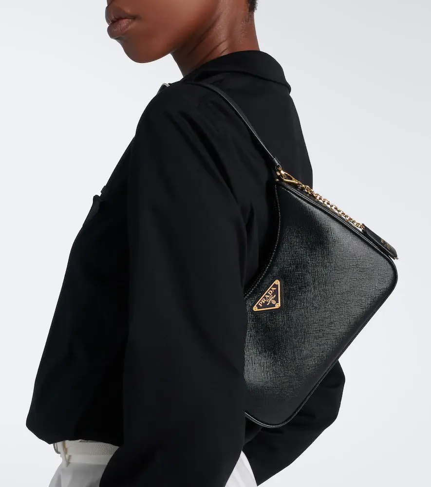 Prada Re-Edition 2005 Mini shoulder bag | Thumbnail 6