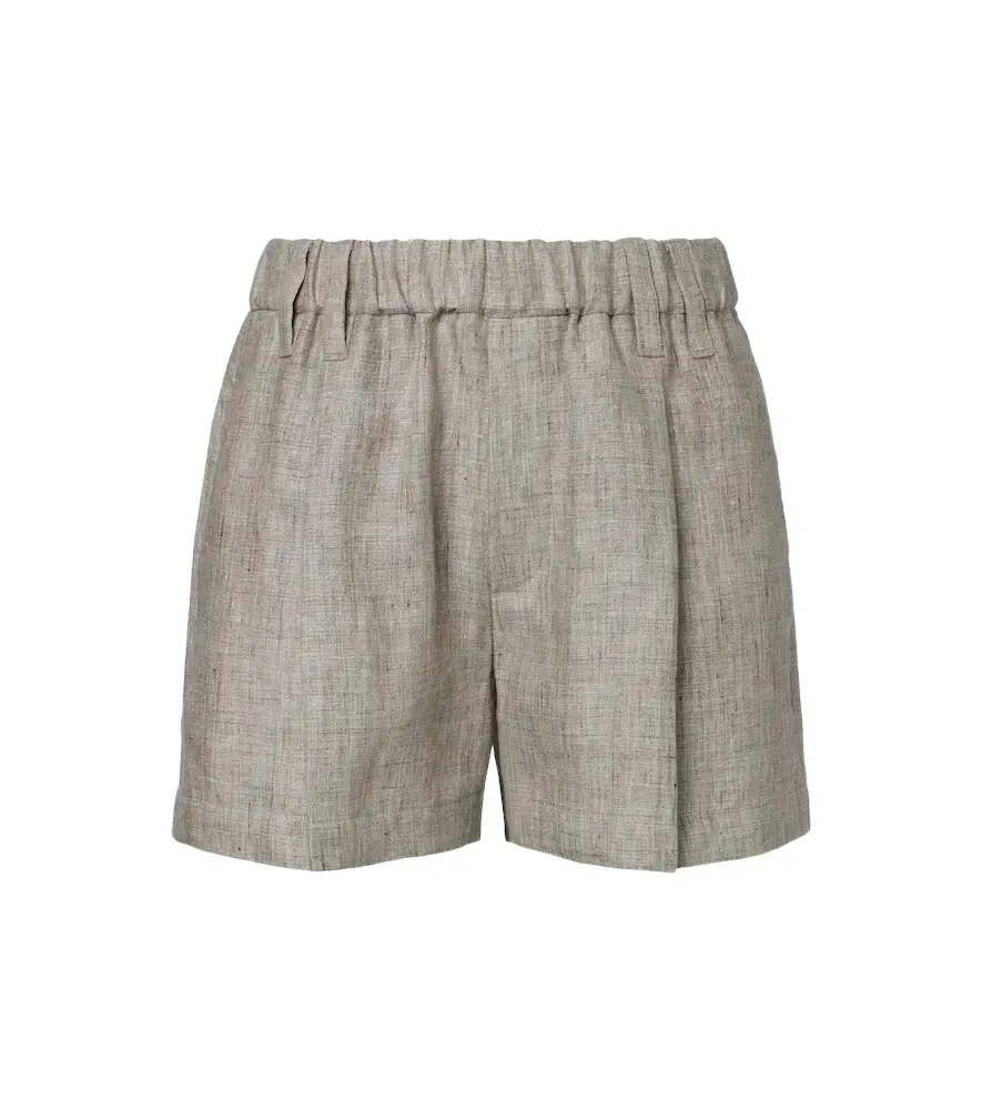 Monili linen shorts Monili linen shorts