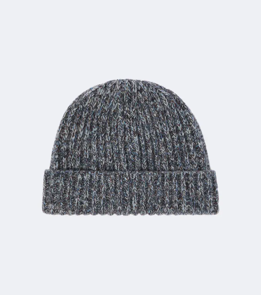 Prada Wool and cashmere beanie | Thumbnail 2 Prada Wool and cashmere beanie | Thumbnail 2