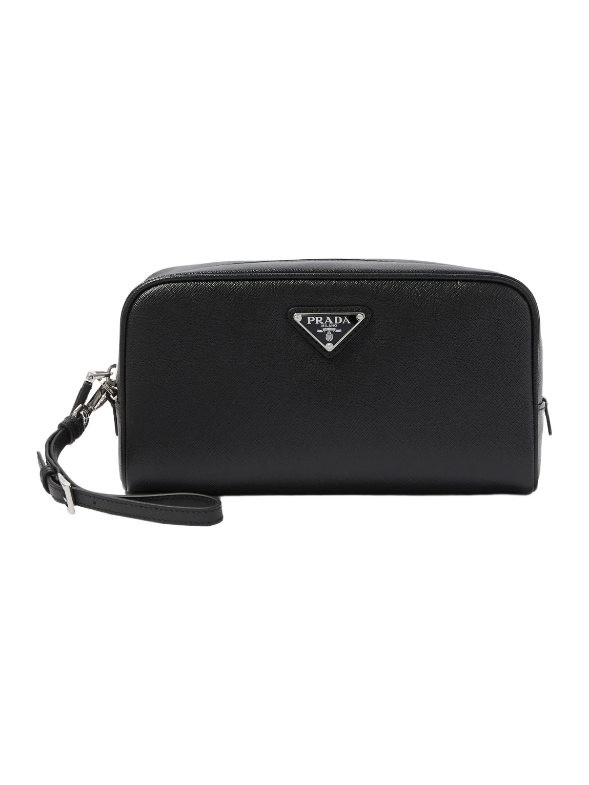 Prada Saffiano leather toiletry bag