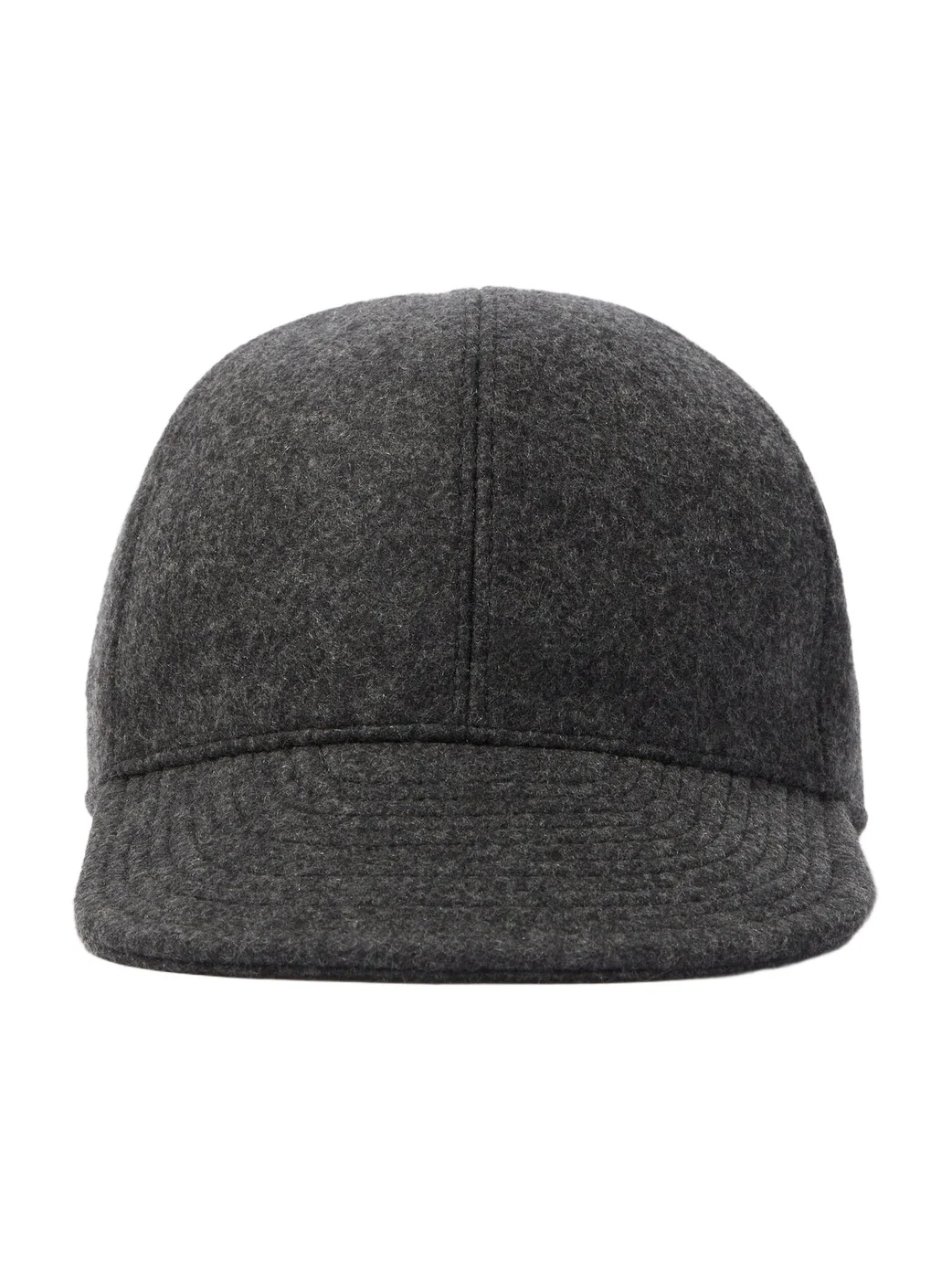 Prada Wool and cashmere baseball cap