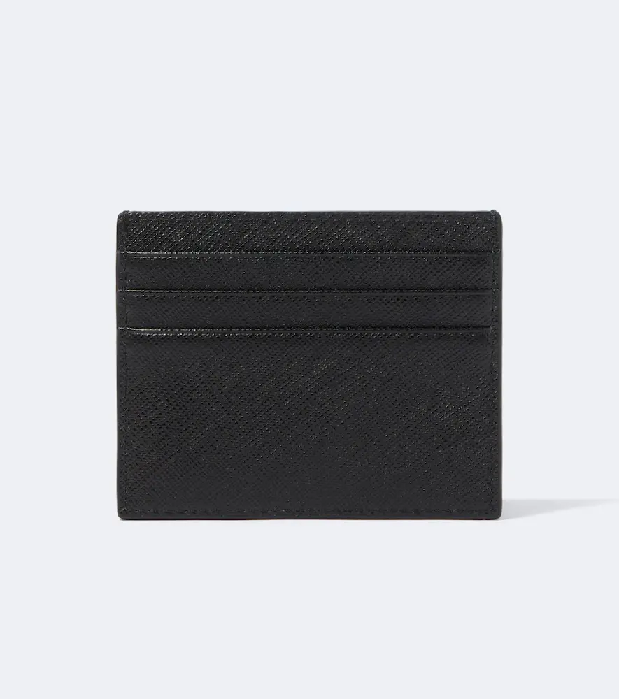 Prada Saffiano leather card holder | Thumbnail 3 Prada Saffiano leather card holder | Thumbnail 3