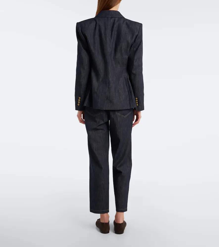 Brunello Cucinelli Monili straight jeans | Thumbnail 2 Brunello Cucinelli Monili straight jeans | Thumbnail 2