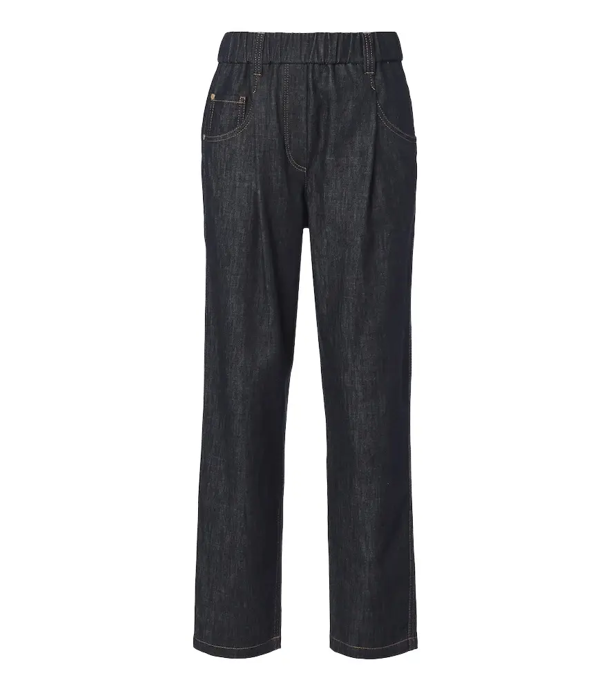 Monili straight jeans Monili straight jeans