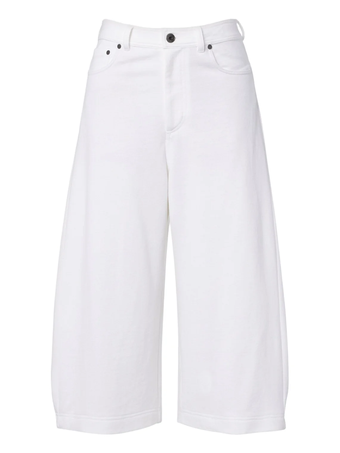 Cotton and linen culottes Cotton and linen culottes