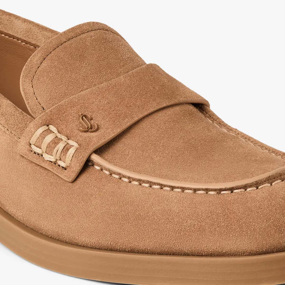 Jimmy Choo Ivy Loafer | Thumbnail 5 Jimmy Choo Ivy Loafer | Thumbnail 5