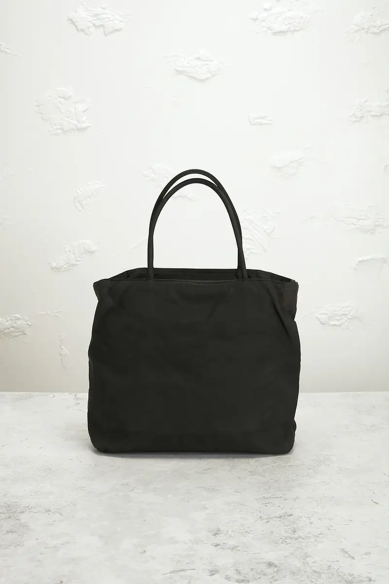 Prada Prada Tessuto Tote Bag | Thumbnail 3 Prada Prada Tessuto Tote Bag | Thumbnail 3