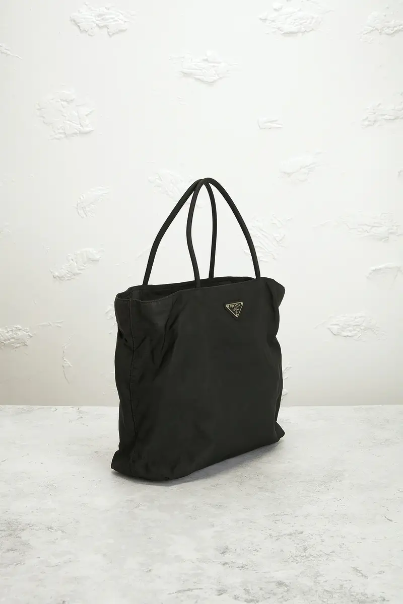 Prada Prada Tessuto Tote Bag | Thumbnail 4 Prada Prada Tessuto Tote Bag | Thumbnail 4