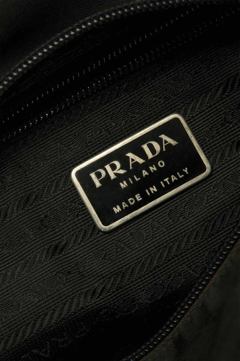Prada Prada Tessuto Tote Bag | Thumbnail 5 Prada Prada Tessuto Tote Bag | Thumbnail 5