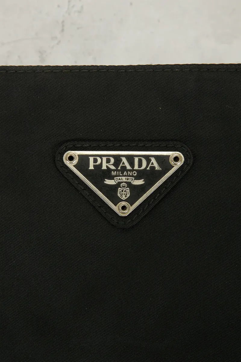 Prada Prada Tessuto Tote Bag | Thumbnail 6 Prada Prada Tessuto Tote Bag | Thumbnail 6