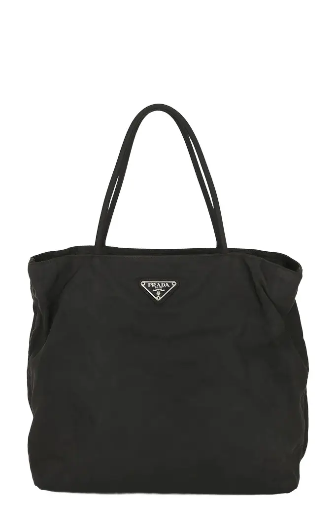 Prada Tessuto Tote Bag