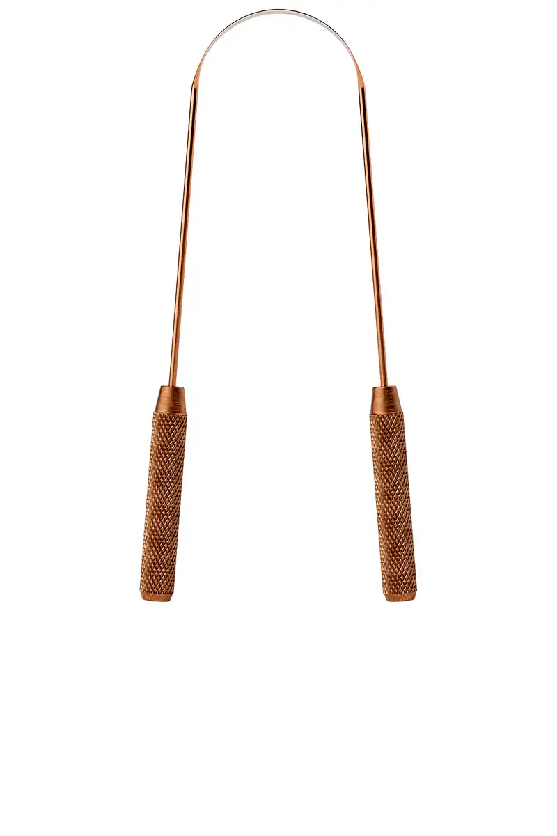 KÖPPEN Copper Tongue Scraper