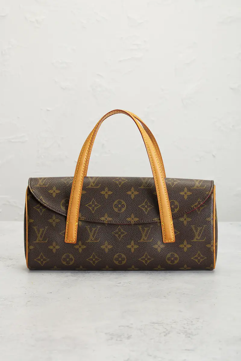 Louis Vuitton Louis Vuitton Monogram Sonatine Handbag | Thumbnail 2 Louis Vuitton Louis Vuitton Monogram Sonatine Handbag | Thumbnail 2