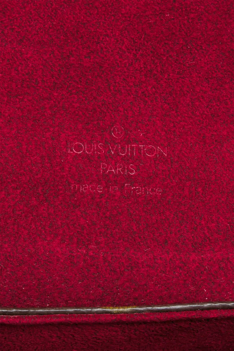 Louis Vuitton Louis Vuitton Monogram Sonatine Handbag | Thumbnail 5 Louis Vuitton Louis Vuitton Monogram Sonatine Handbag | Thumbnail 5