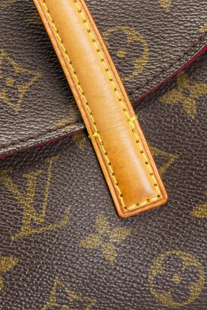 Louis Vuitton Louis Vuitton Monogram Sonatine Handbag | Thumbnail 7 Louis Vuitton Louis Vuitton Monogram Sonatine Handbag | Thumbnail 7