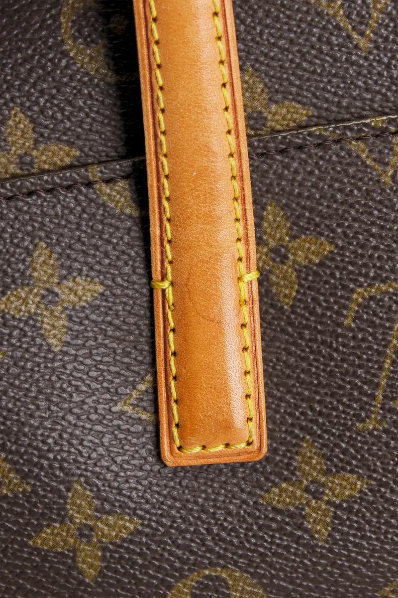 Louis Vuitton Louis Vuitton Monogram Sonatine Handbag | Thumbnail 8 Louis Vuitton Louis Vuitton Monogram Sonatine Handbag | Thumbnail 8