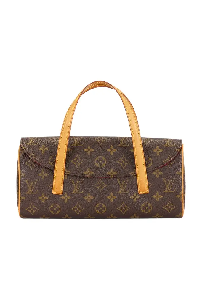 Louis Vuitton Louis Vuitton Monogram Sonatine Handbag