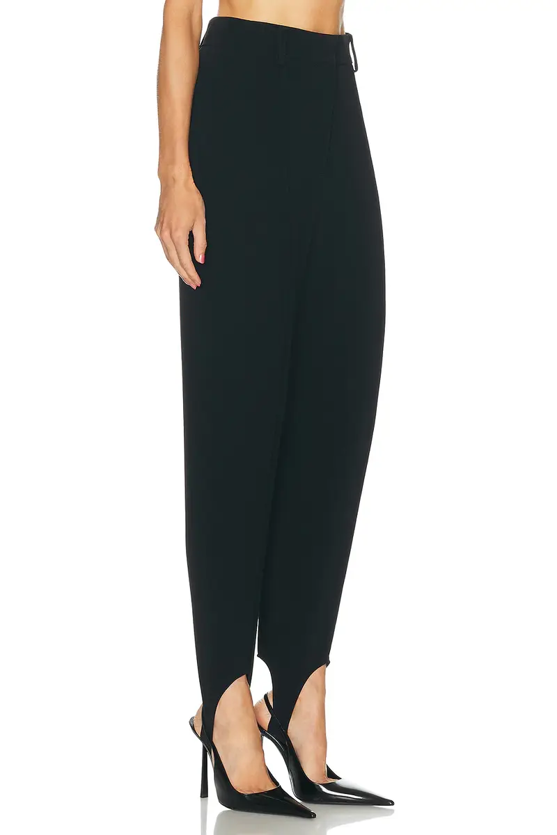 Stella McCartney Cady Stirrup Pant | Thumbnail 2 Stella McCartney Cady Stirrup Pant | Thumbnail 2