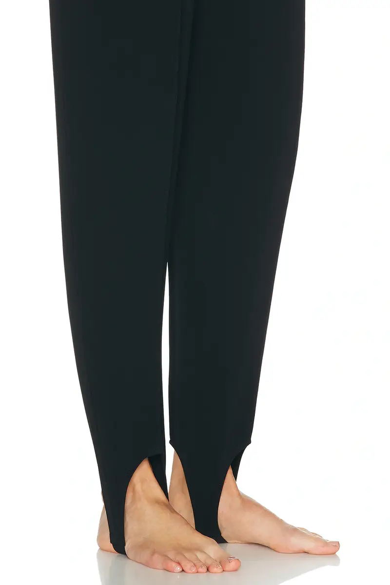 Stella McCartney Cady Stirrup Pant | Thumbnail 6 Stella McCartney Cady Stirrup Pant | Thumbnail 6
