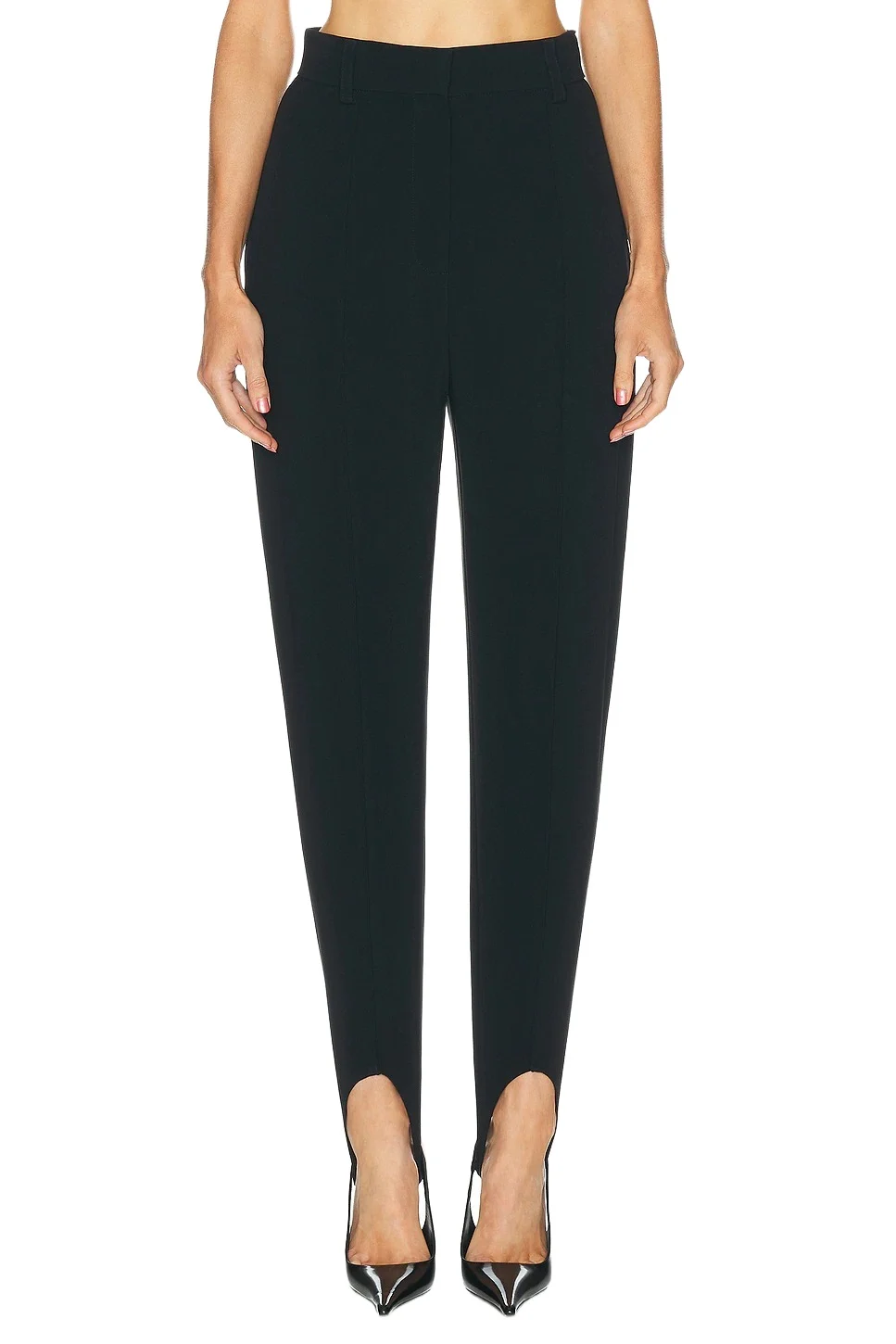 Stella McCartney Cady Stirrup Pant