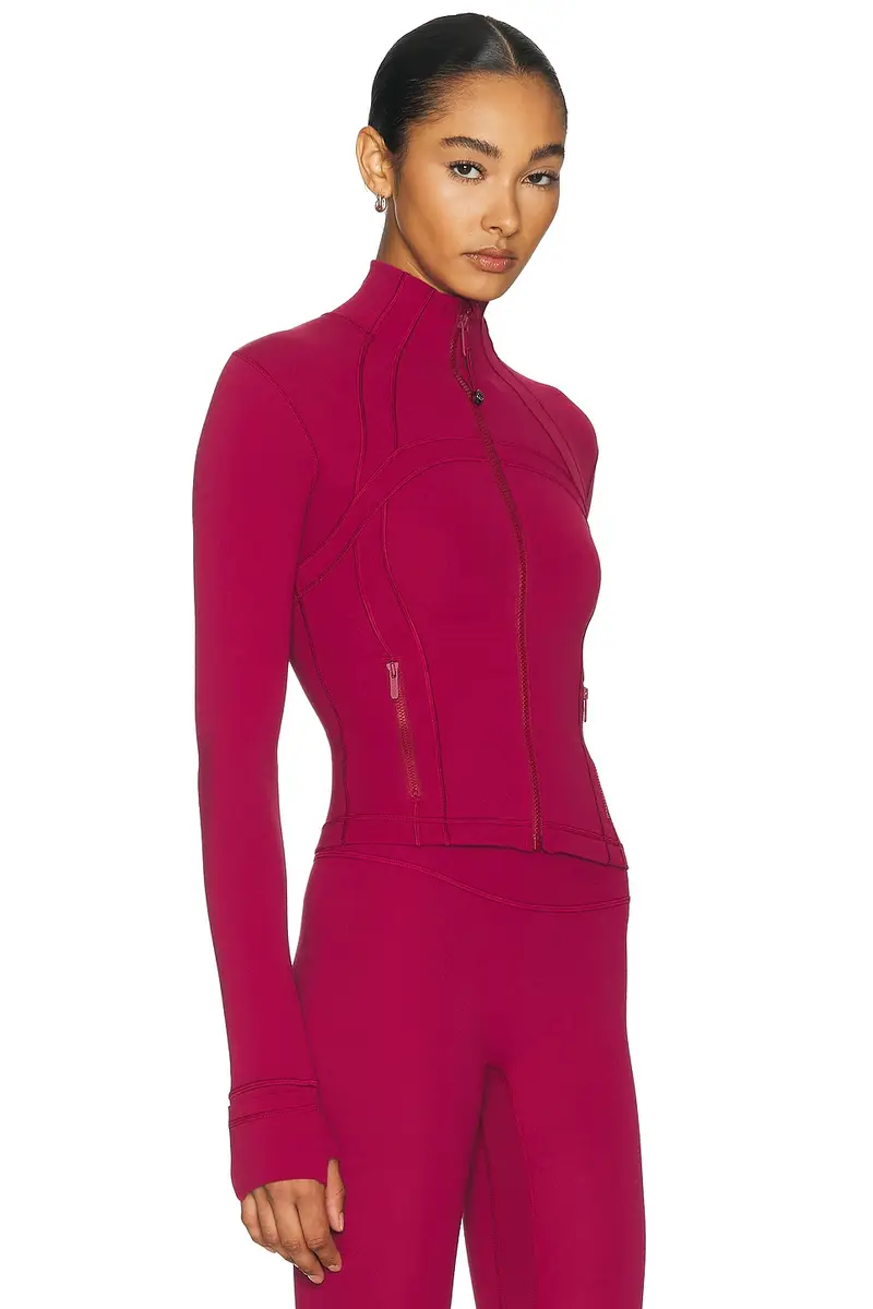 lululemon Define Nulu Cropped Jacket | Thumbnail 2