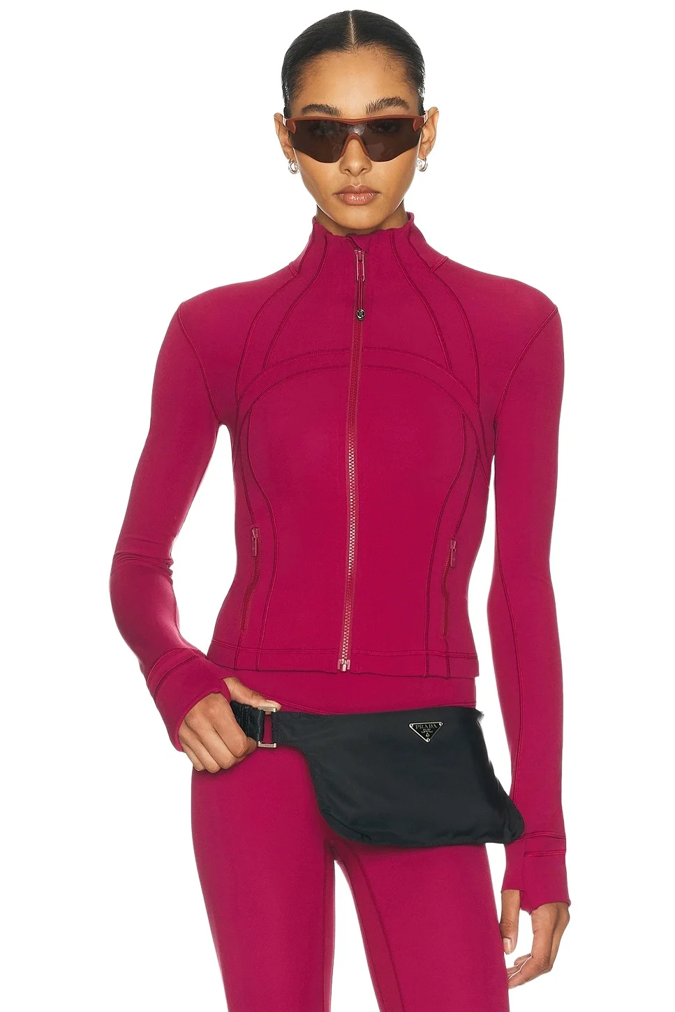 Define Nulu Cropped Jacket Define Nulu Cropped Jacket