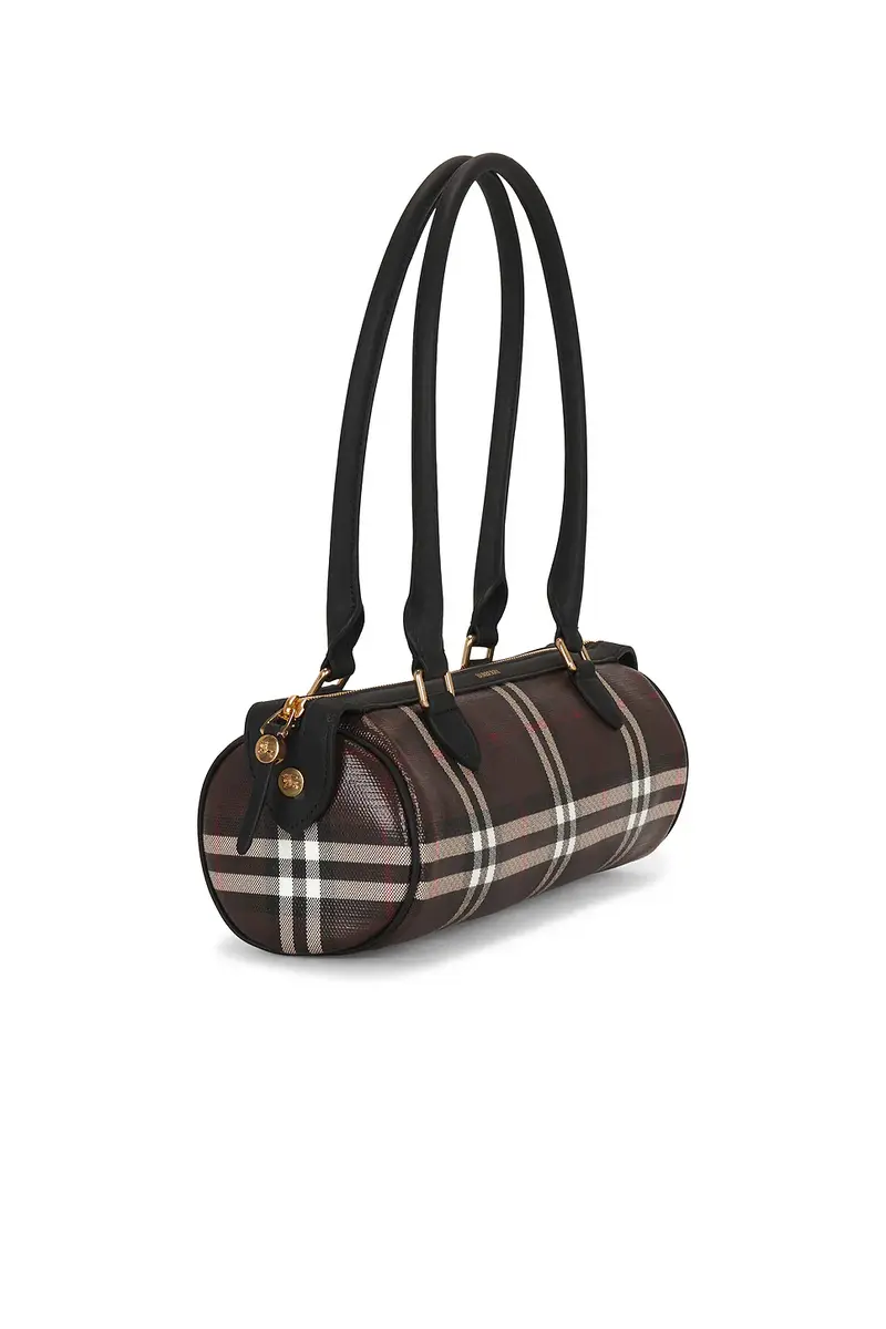 Burberry Mini Barrel Bag | Thumbnail 3 Burberry Mini Barrel Bag | Thumbnail 3