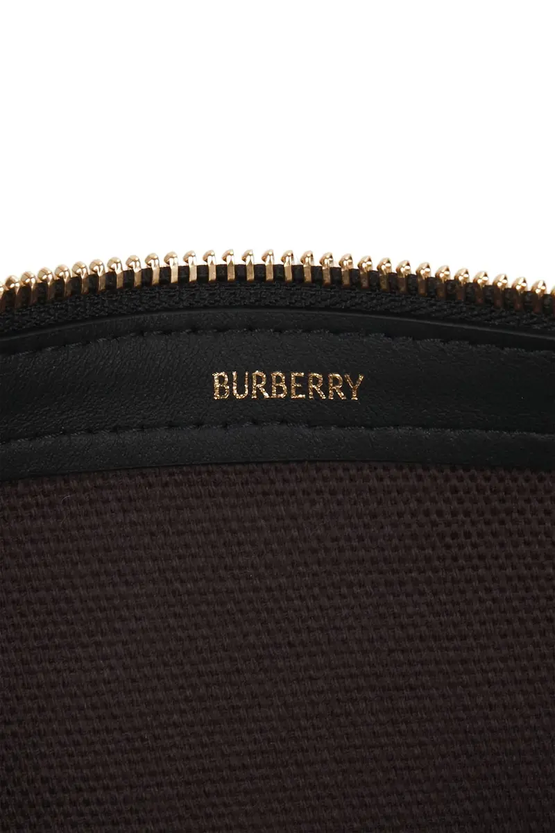 Burberry Mini Barrel Bag | Thumbnail 5 Burberry Mini Barrel Bag | Thumbnail 5