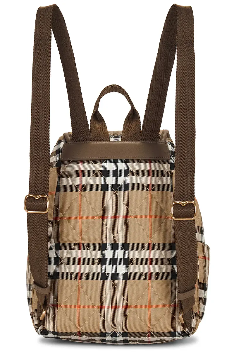 Burberry Horseshoe Backpack | Thumbnail 2 Burberry Horseshoe Backpack | Thumbnail 2