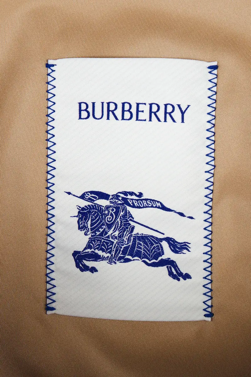 Burberry Horseshoe Backpack | Thumbnail 5 Burberry Horseshoe Backpack | Thumbnail 5
