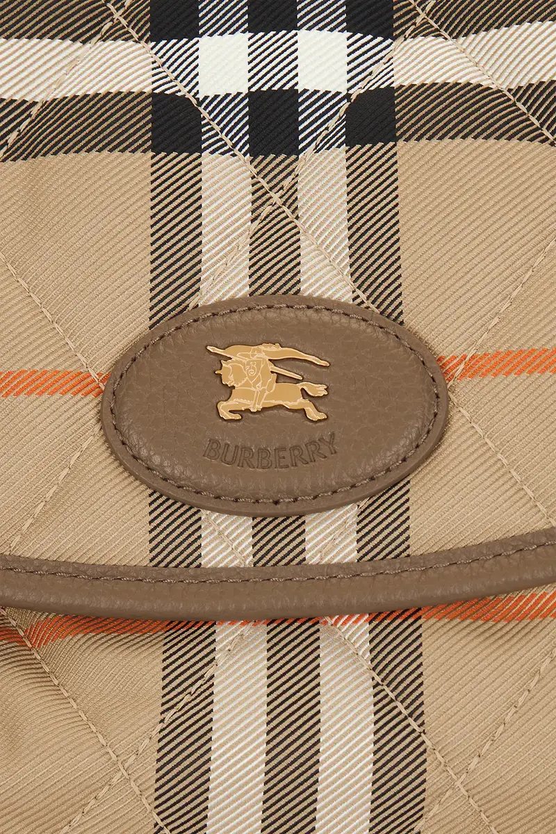 Burberry Horseshoe Backpack | Thumbnail 6 Burberry Horseshoe Backpack | Thumbnail 6