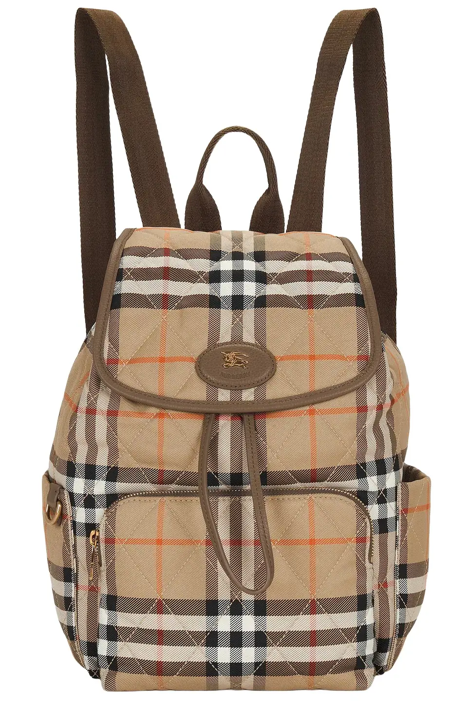 Burberry Horseshoe Backpack