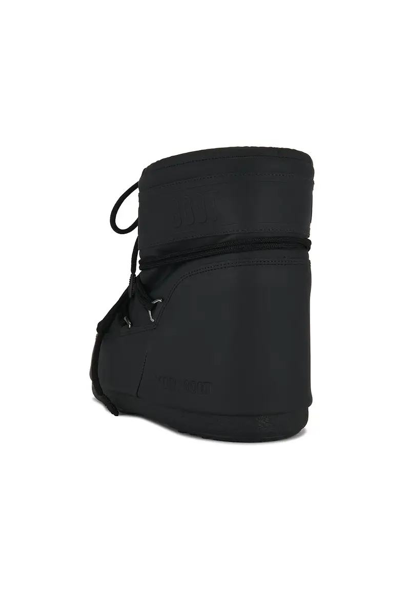 Moon Boot Icon Low Rubber Boot | Thumbnail 3 Moon Boot Icon Low Rubber Boot | Thumbnail 3