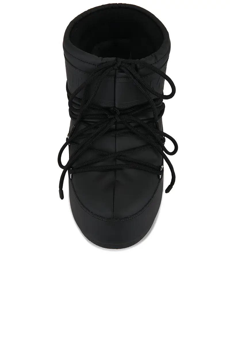 Moon Boot Icon Low Rubber Boot | Thumbnail 4 Moon Boot Icon Low Rubber Boot | Thumbnail 4