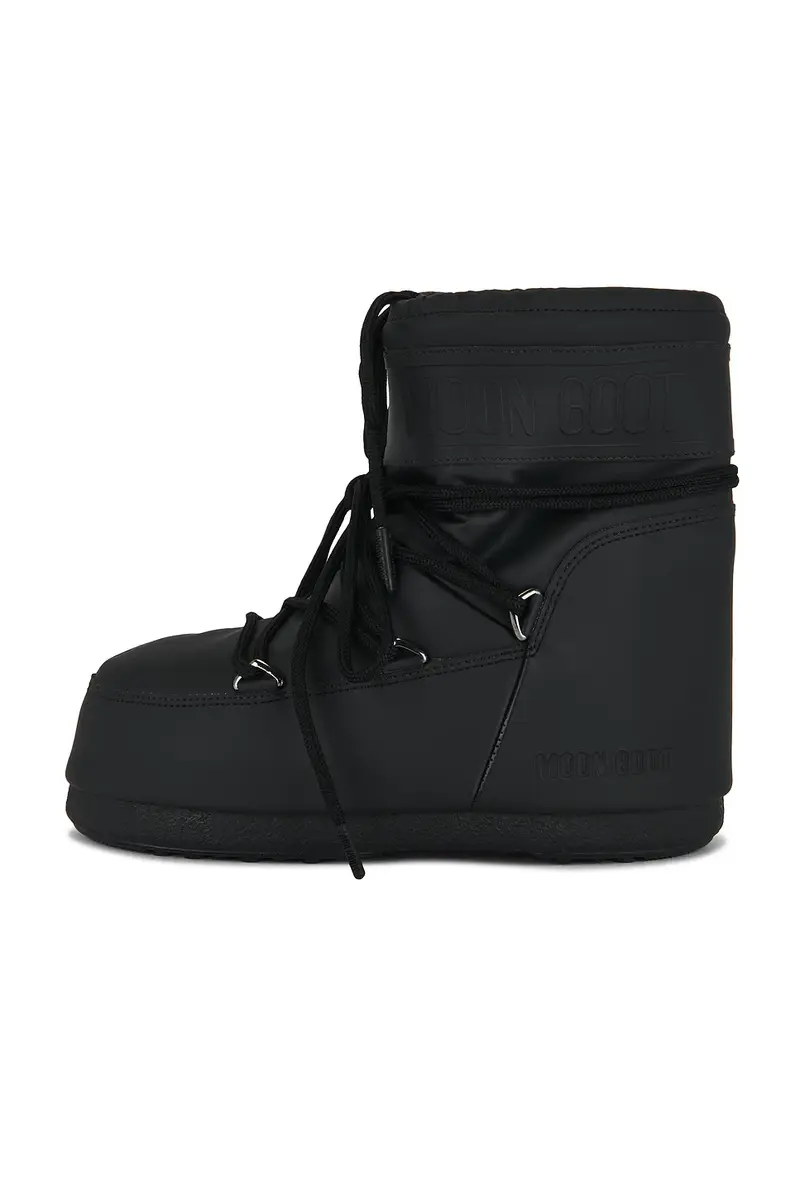 Moon Boot Icon Low Rubber Boot | Thumbnail 5 Moon Boot Icon Low Rubber Boot | Thumbnail 5