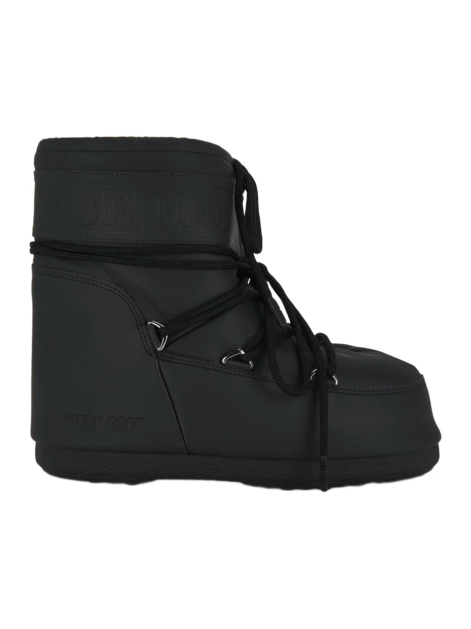 Moon Boot Icon Low Rubber Boot