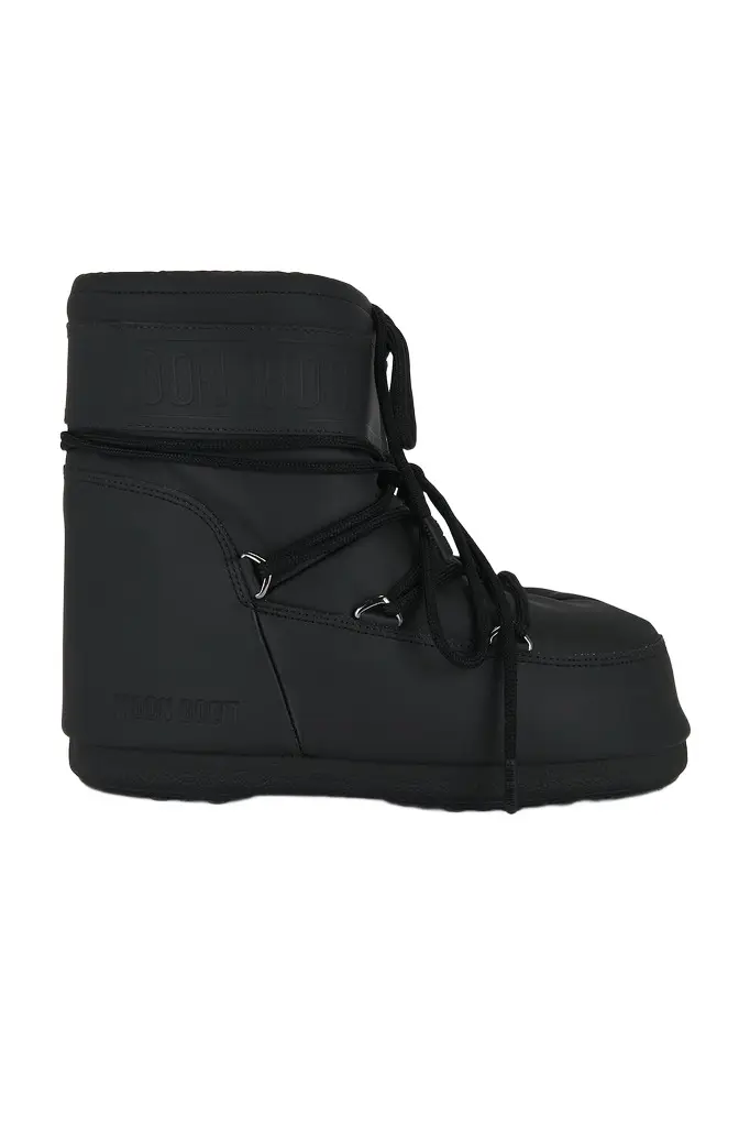 Moon Boot Icon Low Rubber Boot