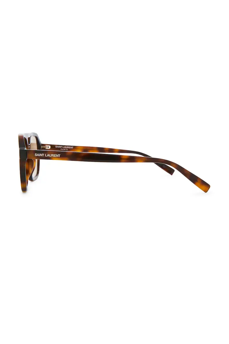 Saint Laurent Fast Track Shield Sunglasses | Thumbnail 3