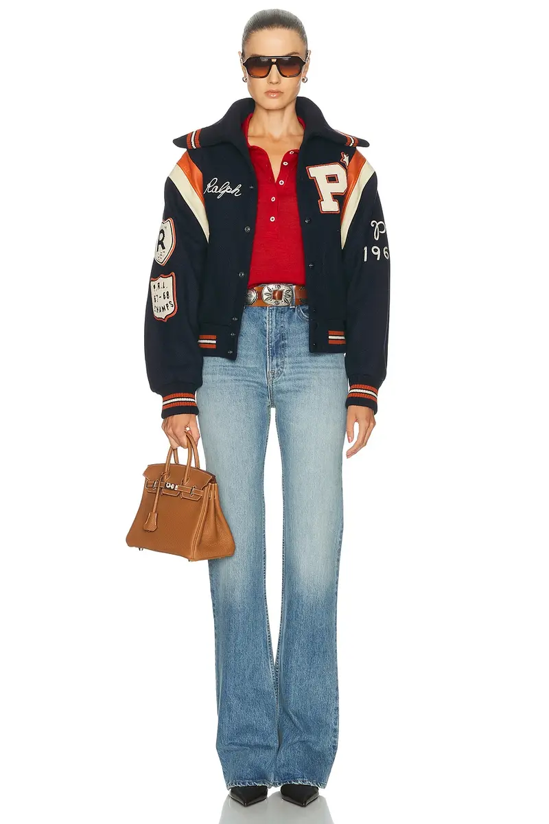 Polo Ralph Lauren Long Sleeve Polo Sweater | Thumbnail 4 Polo Ralph Lauren Long Sleeve Polo Sweater | Thumbnail 4