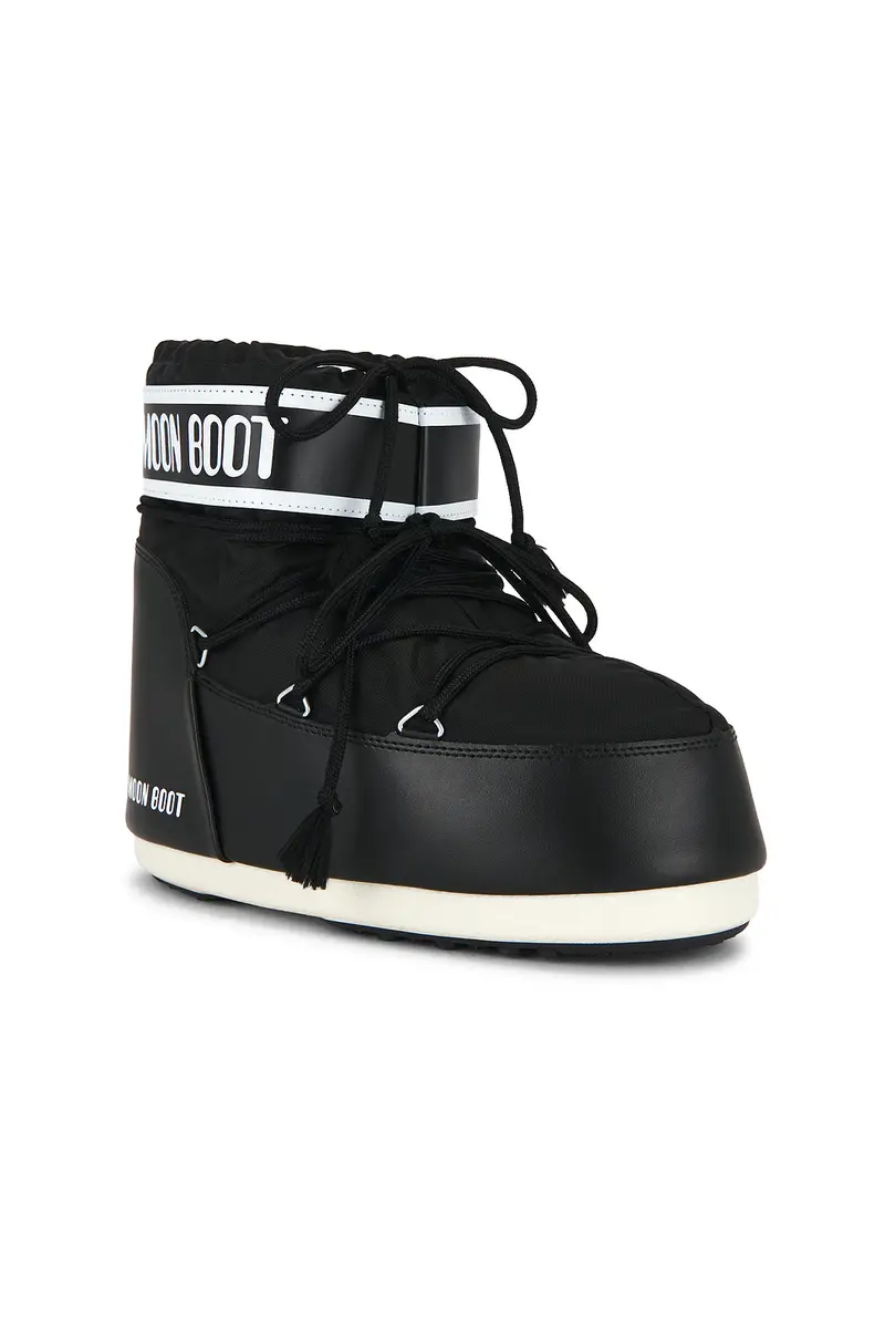 Moon Boot Icon Low Nylon Boot | Thumbnail 2 Moon Boot Icon Low Nylon Boot | Thumbnail 2