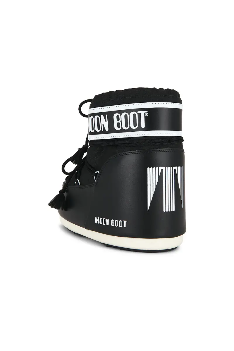 Moon Boot Icon Low Nylon Boot | Thumbnail 3 Moon Boot Icon Low Nylon Boot | Thumbnail 3