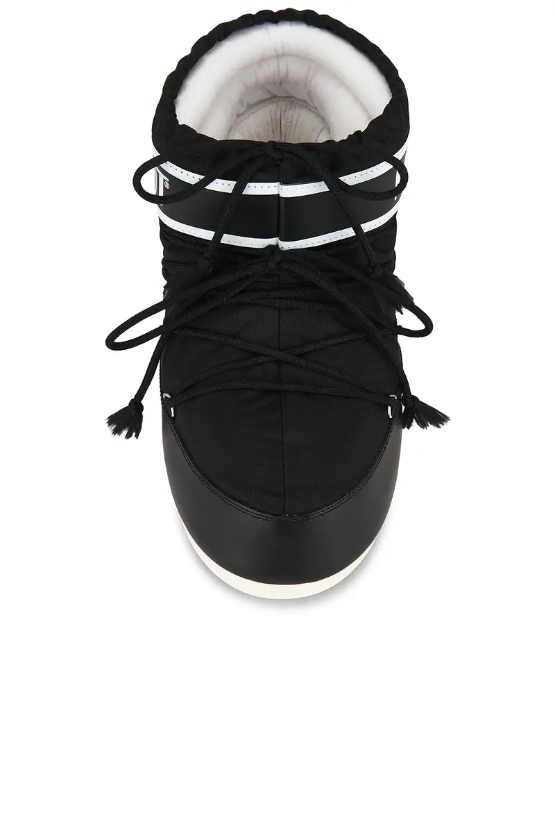 Moon Boot Icon Low Nylon Boot | Thumbnail 4 Moon Boot Icon Low Nylon Boot | Thumbnail 4