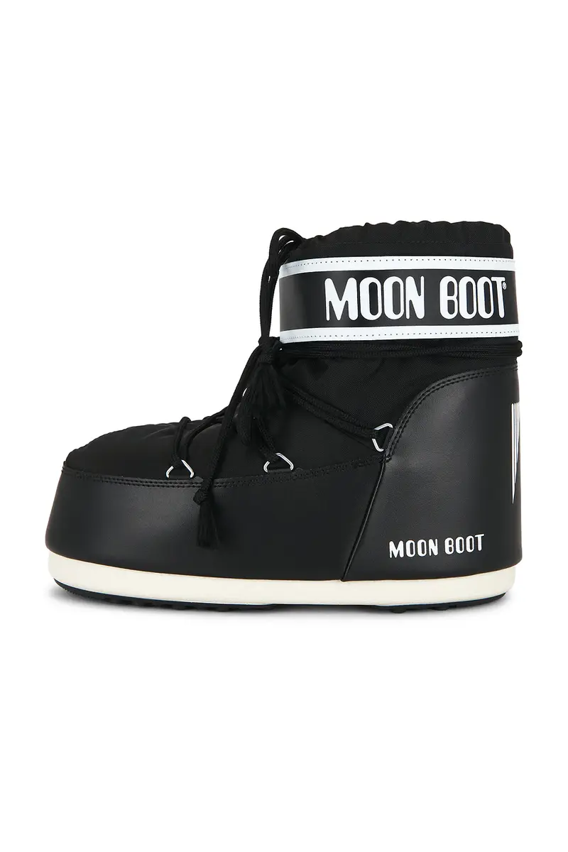 Moon Boot Icon Low Nylon Boot | Thumbnail 5 Moon Boot Icon Low Nylon Boot | Thumbnail 5