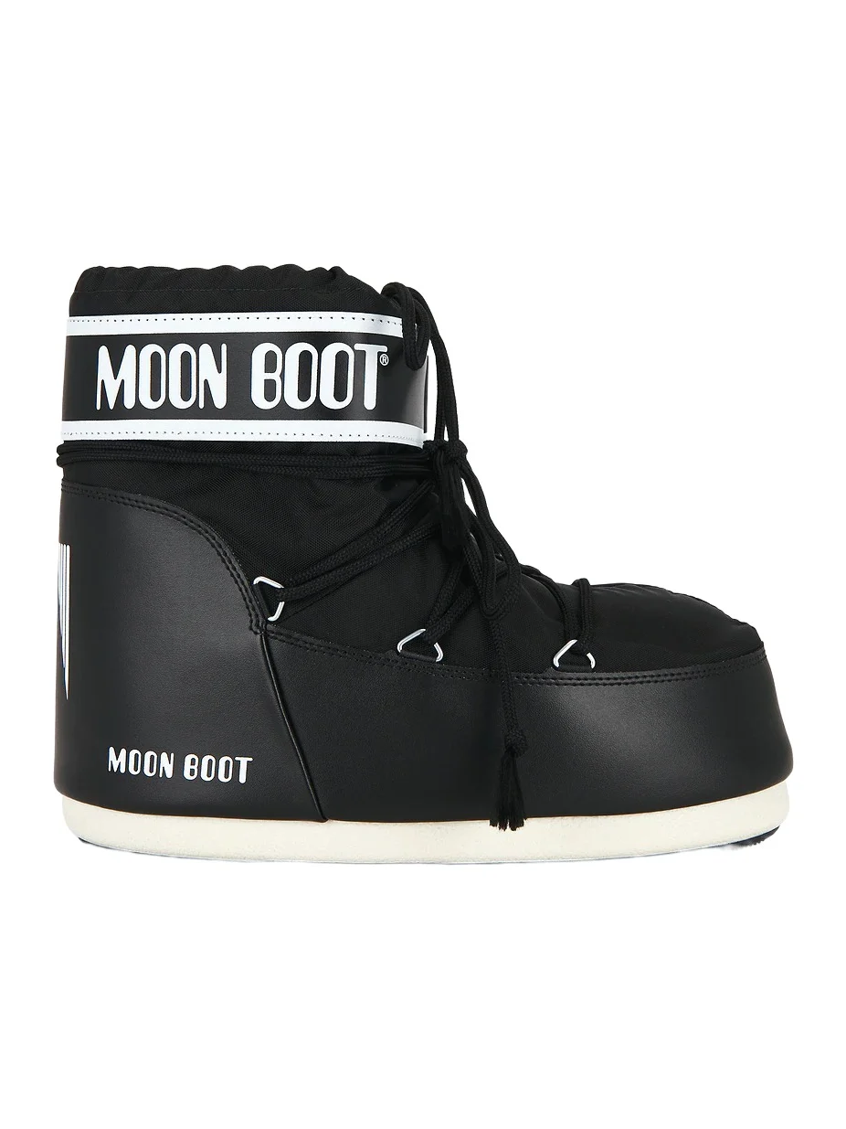 Moon Boot Icon Low Nylon Boot