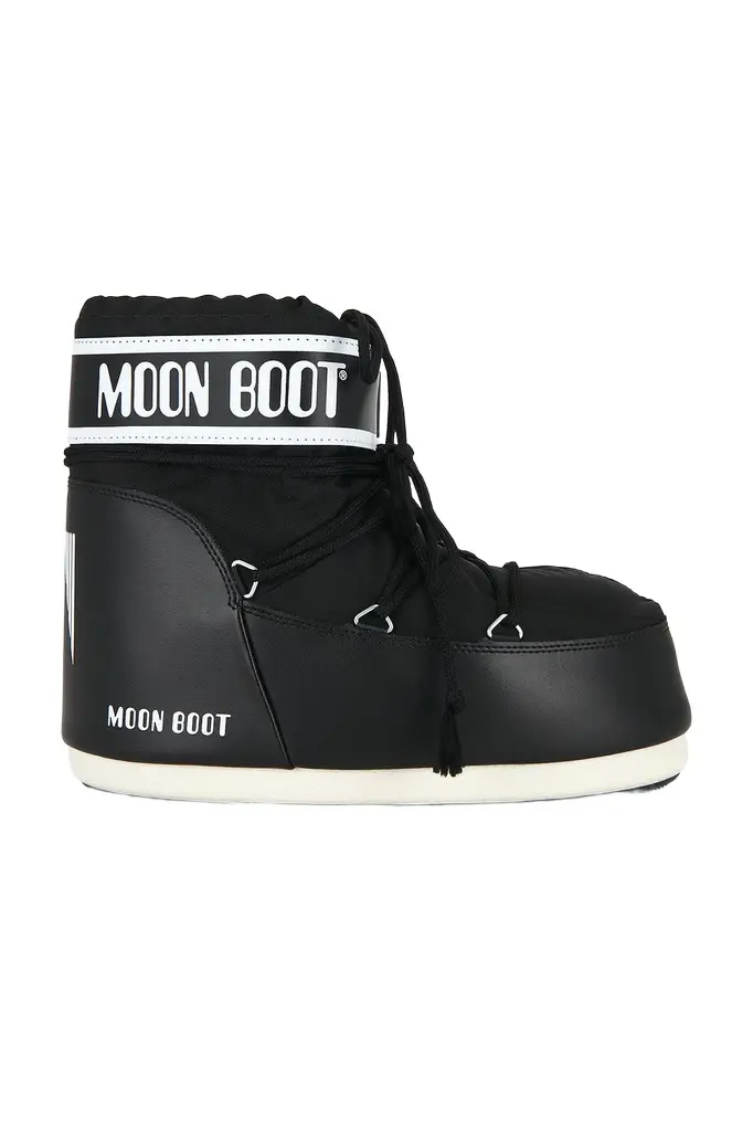 Moon Boot Icon Low Nylon Boot
