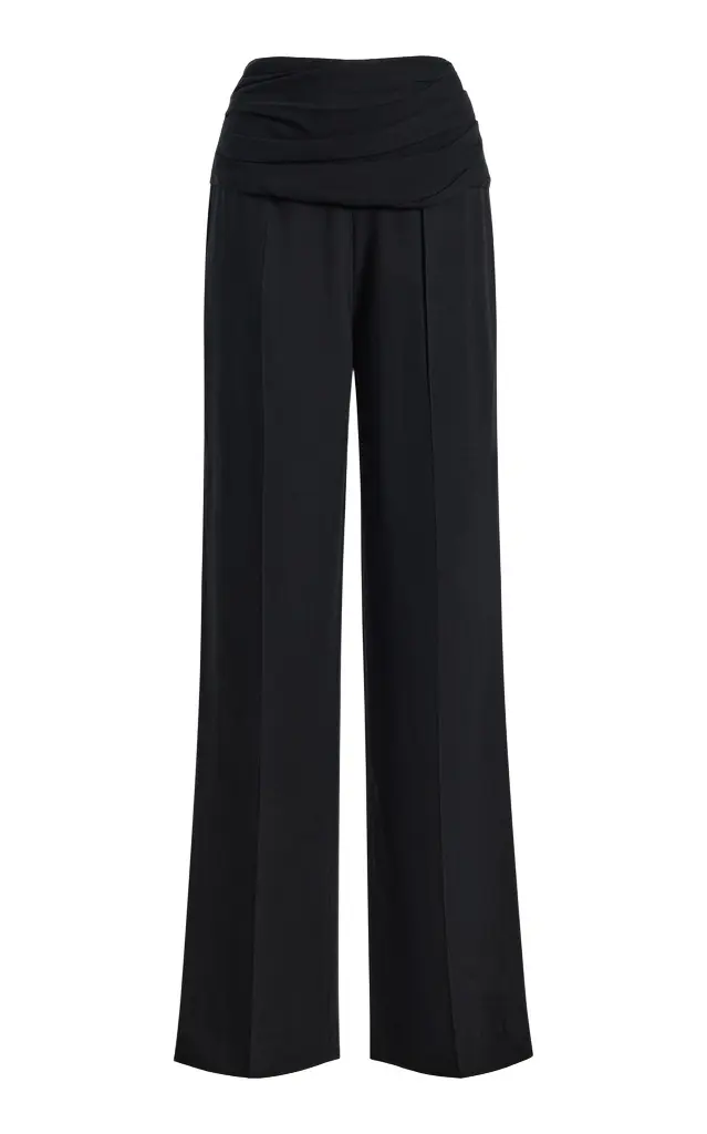 Albertine Wool Trousers Albertine Wool Trousers